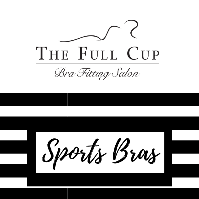 Sports Bras – The Full Cup