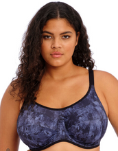Load image into Gallery viewer, Energise EL8042 - Sports Bra w/J-Hook - Fashion: (Stormy Haze)