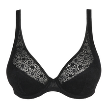 Load image into Gallery viewer, Epirus Half-Padded Plunge 0141974 - Black