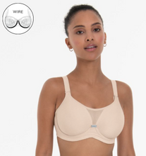 Load image into Gallery viewer, Performance Wirex UW Sports Bra 5599 - Smart Rose