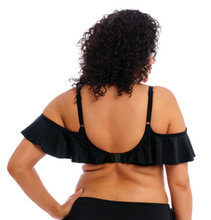 Load image into Gallery viewer, Plain Sailing ES7282 UW Bikini Top - Black