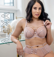 Load image into Gallery viewer, Alexa Bra B2151 - Black