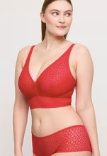 Load image into Gallery viewer, Montara Bralette 0163386 - True Red