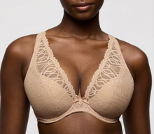 Load image into Gallery viewer, Salerno Half-Padded Plunge 0163532 - Candy Ginger