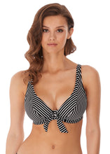 Load image into Gallery viewer, Beach Hut High Apex Bikini Top
