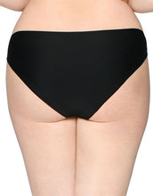 Load image into Gallery viewer, Wrapsody Bikini Brief Black