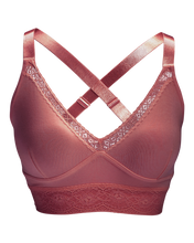 Load image into Gallery viewer, Delilah Wireless Mastectomy Bralette AO-019