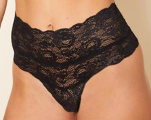 Load image into Gallery viewer, Never High Waist Thong - NEVER0361