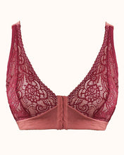 Load image into Gallery viewer, Jamielee Wireless Front Closure Bralette AO-038