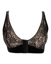 Load image into Gallery viewer, Jamielee Wireless Front Closure Bralette AO-038