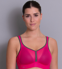 Load image into Gallery viewer, Air Control-5544  DeltaPad Sports Bra- (Cups C-E) Classic Colors
