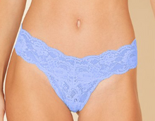 Load image into Gallery viewer, Never Low Rise Cutie Thong - NEVER03ZL