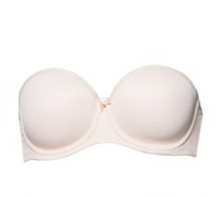 Load image into Gallery viewer, Felicia Molded Strapless B1011 White