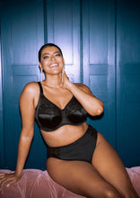 Load image into Gallery viewer, Cate EL4030 UW Bra - Black