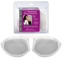 Load image into Gallery viewer, Breathable Silicone Clear Enhancers Pad 7101
