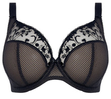 Load image into Gallery viewer, Charley EL4380 - Plunge Bra - Black