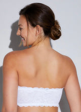 Load image into Gallery viewer, Never Curvy Flirtie Bandeau Bra NEVER1101