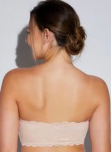 Load image into Gallery viewer, Never Curvy Flirtie Bandeau Bra NEVER1101
