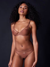 Load image into Gallery viewer, Victoire Plunge Bra JOU-145-01 (Light)