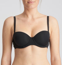 Load image into Gallery viewer, Louie Padded Balcony 0122099  - Black