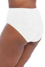 Load image into Gallery viewer, Brianna EL8085 Full Brief - White