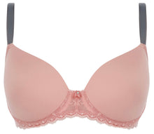 Load image into Gallery viewer, Offbeat AA5450 Uw Moulded Bra - Rosehip