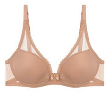 Load image into Gallery viewer, Victoire Plunge Bra JOU-145-01 (Light)