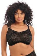 Load image into Gallery viewer, Kelsey Bra EL300524 - Black (LAST CHANCE ITEM)