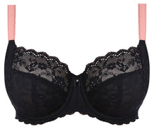 Load image into Gallery viewer, Offbeat AA5451 Uw Side Support Bra - Black