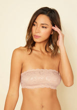 Load image into Gallery viewer, Never Flirtie Bandeau Bra-NEVER1102