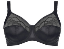 Load image into Gallery viewer, Cate EL4030 UW Bra - Black