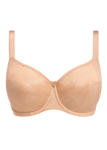 Demure Non-Padded FL103211 - Natural Beige