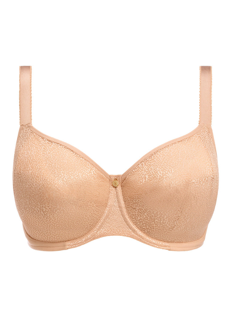 Demure Non-Padded FL103211 - Natural Beige