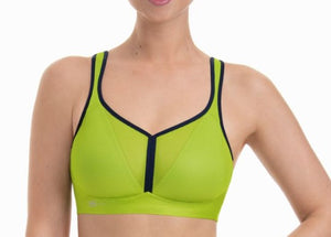 Air Control-5544 Delta Pad Sports Bra (Cups C-E) FASHION COLORS