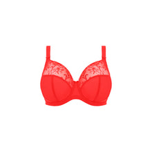Load image into Gallery viewer, Charley EL4380 - Plunge Bra - FASHION Color - Salsa Red
