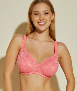 Never Side Support Bra - NEVER1138 / Fashion Colors