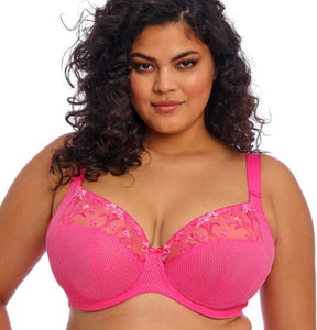 Charley EL4380 - Plunge Bra - Fashion Pre-Order: Hot Pink