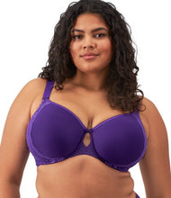 Load image into Gallery viewer, Charley EL4383 - Moulded Spacer Bra - FASHION Color: Iris (Pre-Order)
