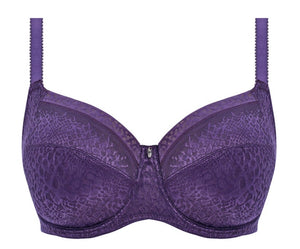 Envisage FL6911 Side Support - Fashion Purple Velvet (Pre-Order)