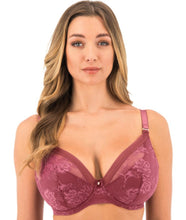 Load image into Gallery viewer, Fusion Lace FL102314 Plunge - Fashion Rosewood
