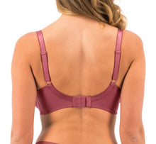 Load image into Gallery viewer, Fusion Lace FL102314 Plunge - Fashion Rosewood
