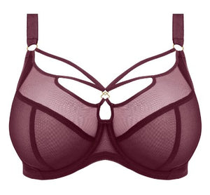 Sachi EL4350 Plunge -Fashion: Cabernet (PRE-ORDER)