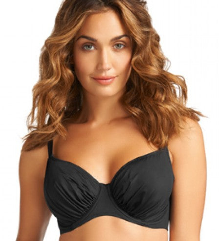 Versailles Gathered Bikini Top FS5749