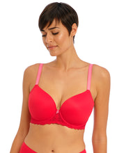 Load image into Gallery viewer, Offbeat AA5450 Uw Moulded Bra - Fashion / Chilli Red
