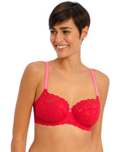Load image into Gallery viewer, Offbeat AA5451  Uw Side Support Bra - Fashion / Chilli Red
