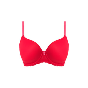 Offbeat AA5450 Uw Moulded Bra - Fashion / Chilli Red