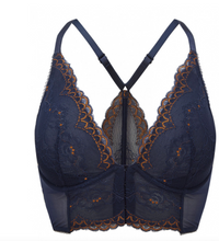 Load image into Gallery viewer, SuperBoost Lace Deep V Bra 7718 - Fashion Colors
