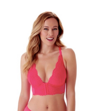 Load image into Gallery viewer, SuperBoost Lace Deep V Bra 7718 - Fashion Colors
