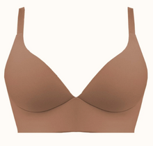 Load image into Gallery viewer, Trish Wireless T-Shirt Bralette AO-074

