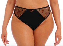 Load image into Gallery viewer, Sachi EL4357 Thong - FASHION Limited / Black Butterfly

